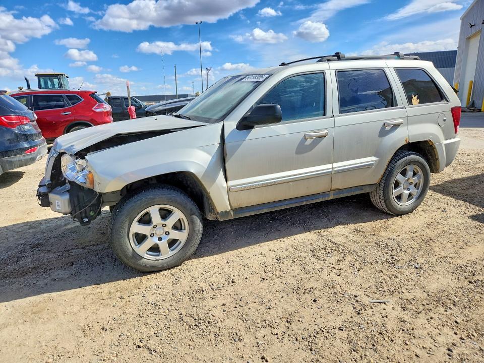 Продаж на аукціоні авто 2010 Jeep Grand Cherokee, vin: 1J4PR4GK9AC135278, номер лоту: 50138306