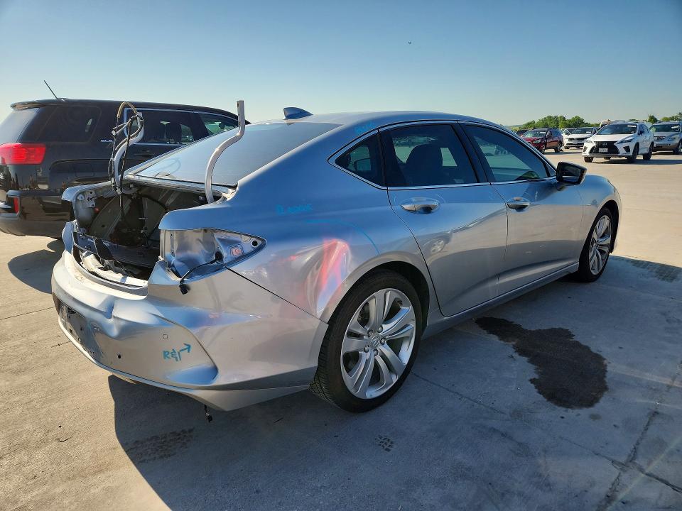 Продаж на аукціоні авто 2022 Acura Tlx, vin: 19UUB5F43NA002945, номер лоту: 79448345