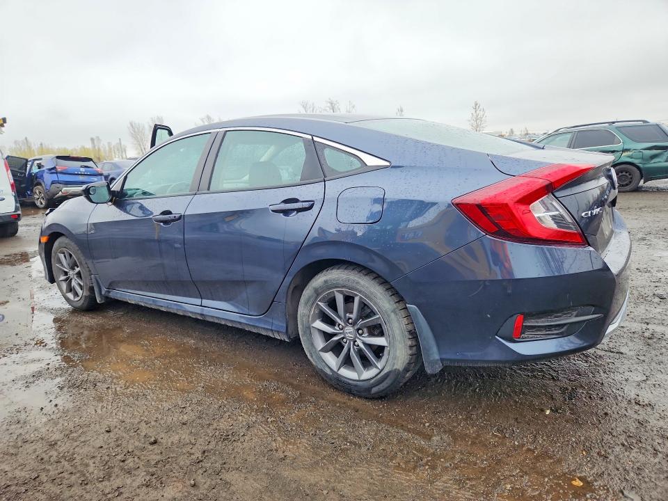 Aukcja sprzedaży 2021 Honda Civic, vin: 2HGFC2F73MH006525, numer aukcji: 53584286