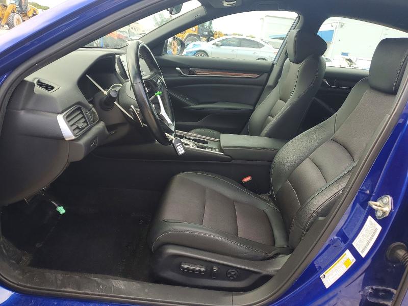 Aukcja sprzedaży 2020 Honda Accord, vin: 1HGCV1F35LA024672, numer aukcji: 55336896
