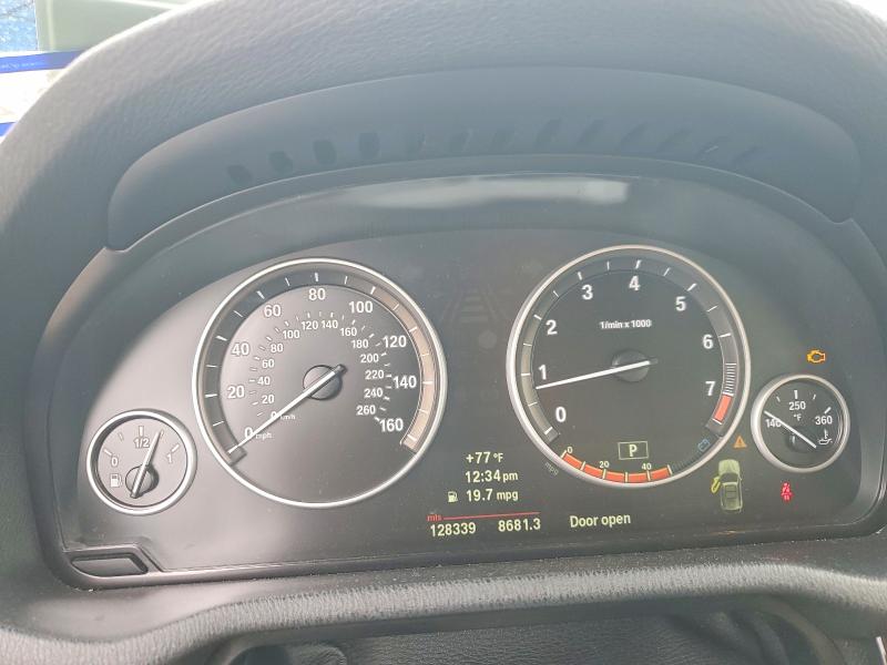 Aukcja sprzedaży 2012 Bmw X3, vin: 5UXWX5C51CL724050, numer aukcji: 54629386