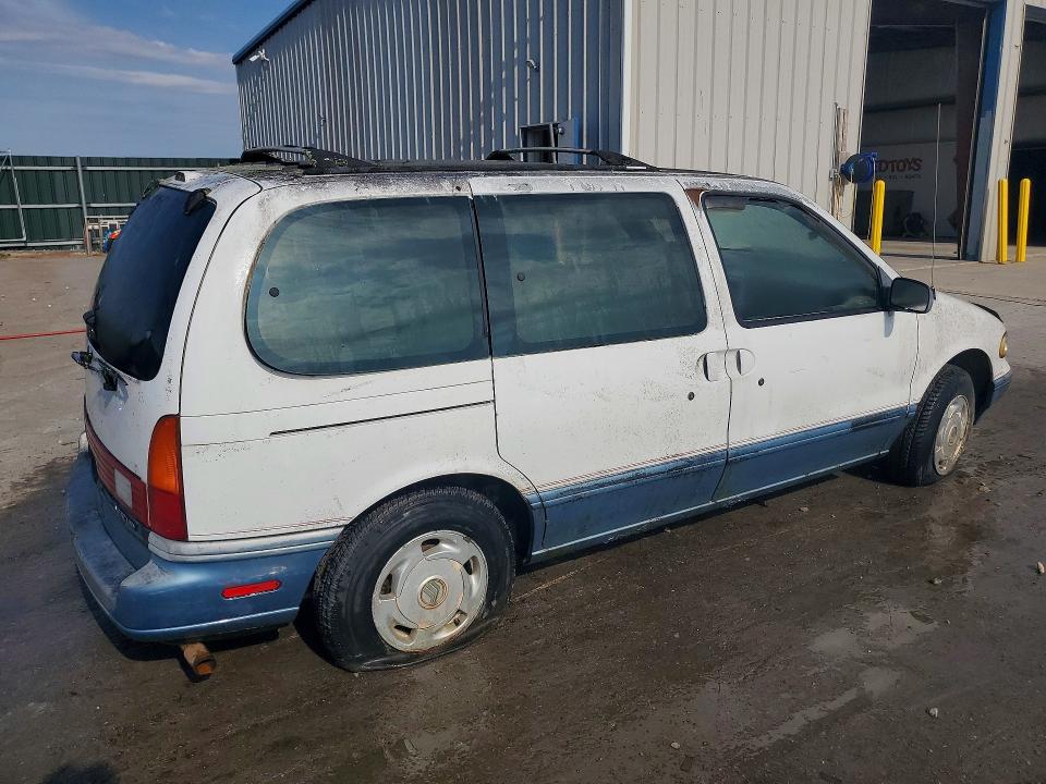 Aukcja sprzedaży 1993 Mercury Villager, vin: 4M2DV11W4PDJ79961, numer aukcji: 53729076