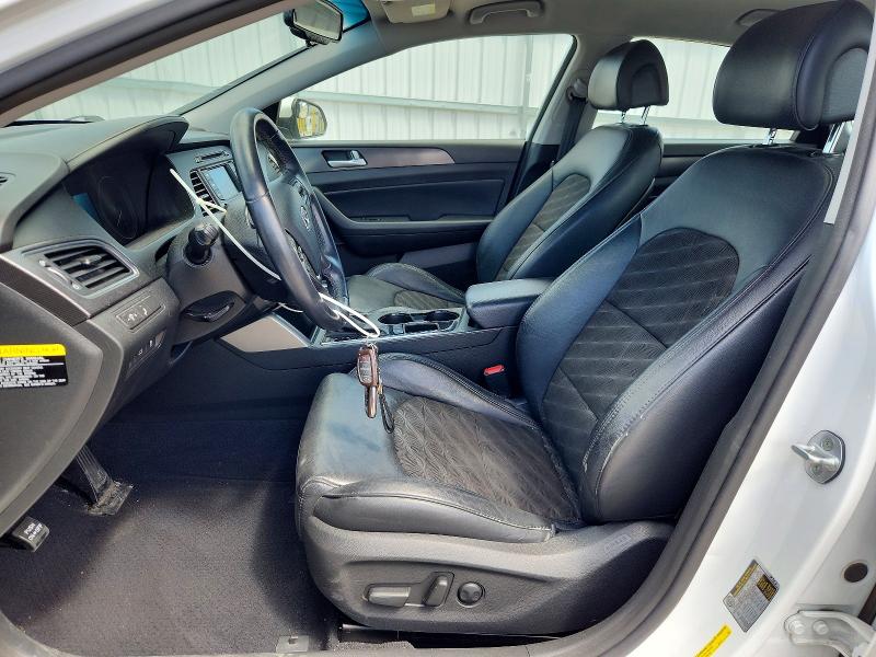 2015 Hyundai Sonata მანქანა იყიდება აუქციონზე, vin: 5NPE34AF3FH149683, აუქციონის ნომერი: 53569586