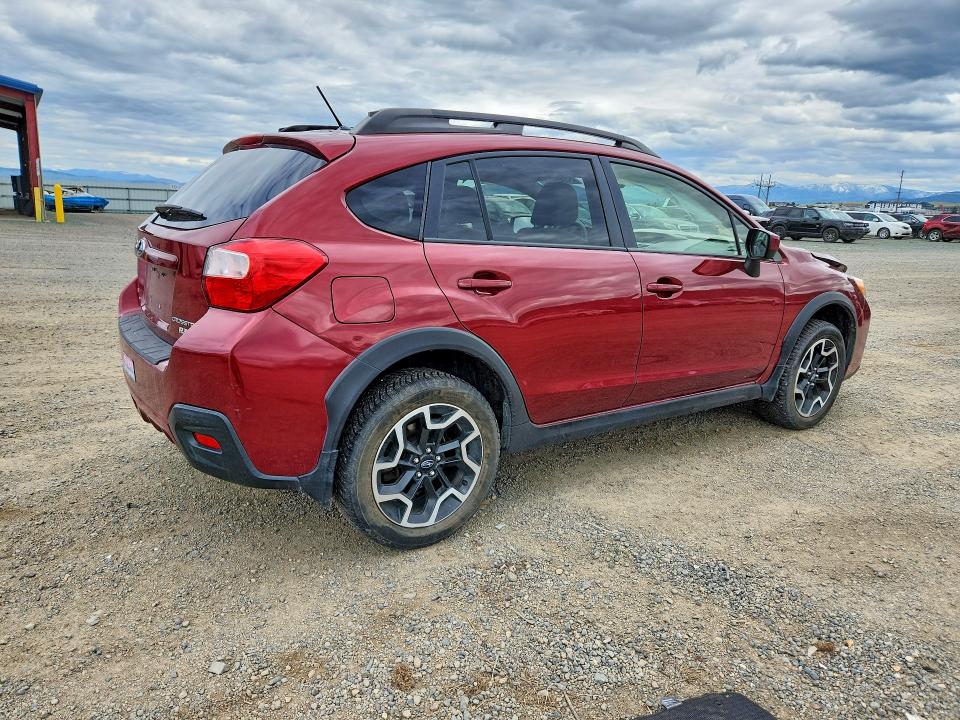 Продаж на аукціоні авто 2016 Subaru Crosstrek, vin: JF2GPABC6G8255529, номер лоту: 54840456