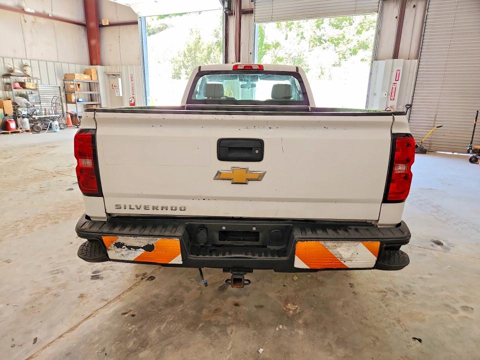 2018 Chevrolet Silverado მანქანა იყიდება აუქციონზე, vin: 1GCNCNEH7JZ259610, აუქციონის ნომერი: 41630616