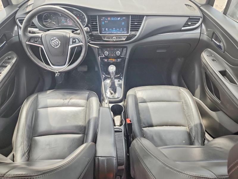 2017 Buick Encore მანქანა იყიდება აუქციონზე, vin: KL4CJGSB9HB183474, აუქციონის ნომერი: 54408856