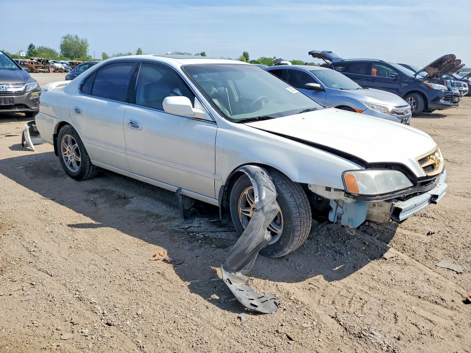 Продажа на аукционе авто 2000 Acura 3.2tl, vin: 19UUA5673YA047918, номер лота: 53838836