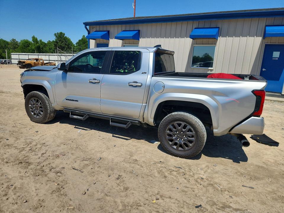 52820246 :رقم المزاد ، 3TYKB5FN9RT012987 vin ، 2024 Toyota Tacoma مزاد بيع