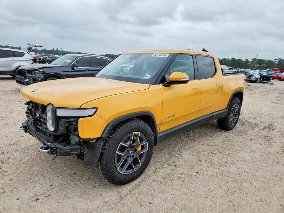 Aukcja sprzedaży 2022 Rivian R1t, vin: 7FCTGAAL1NN004473, numer aukcji: 52478516