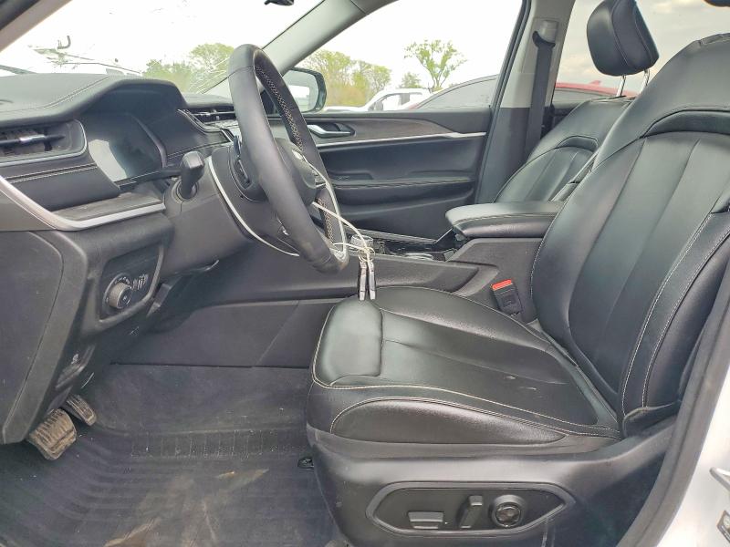 51686646 :رقم المزاد ، 1C4RJKBG4P8802878 vin ، 2023 Jeep Grand Cherokee مزاد بيع