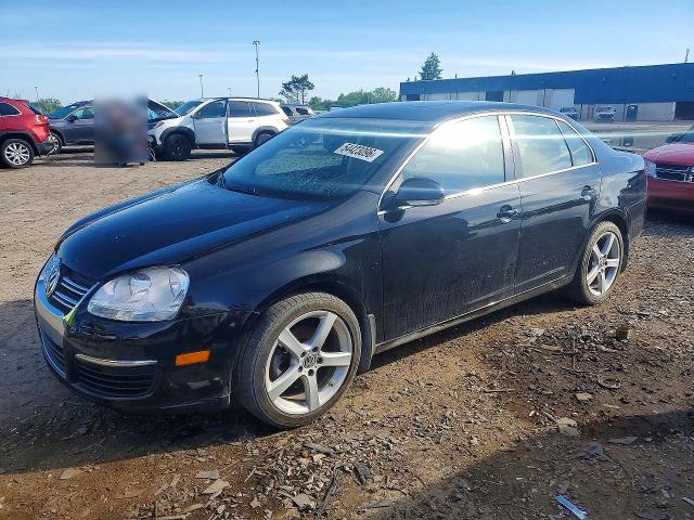 54423096 :رقم المزاد ، 3VWRL71K89M086544 vin ، 2009 Volkswagen Jetta مزاد بيع