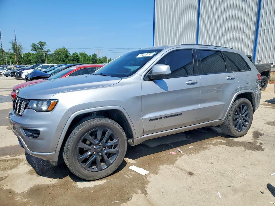 Продажа на аукционе авто 2019 Jeep Grand Cherokee, vin: 1C4RJFAG8KC546680, номер лота: 53227716