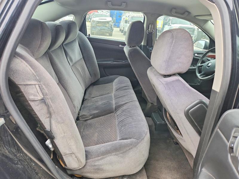 2010 Chevrolet Impala მანქანა იყიდება აუქციონზე, vin: 2G1WA5EN1A1160024, აუქციონის ნომერი: 52519596