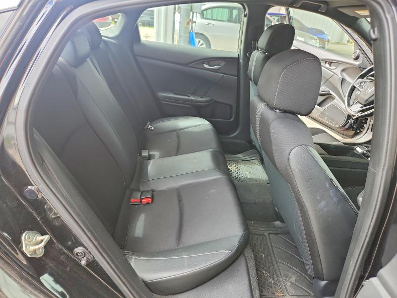2019 Honda Civic მანქანა იყიდება აუქციონზე, vin: 2HGFC2F83KH526729, აუქციონის ნომერი: 53441936
