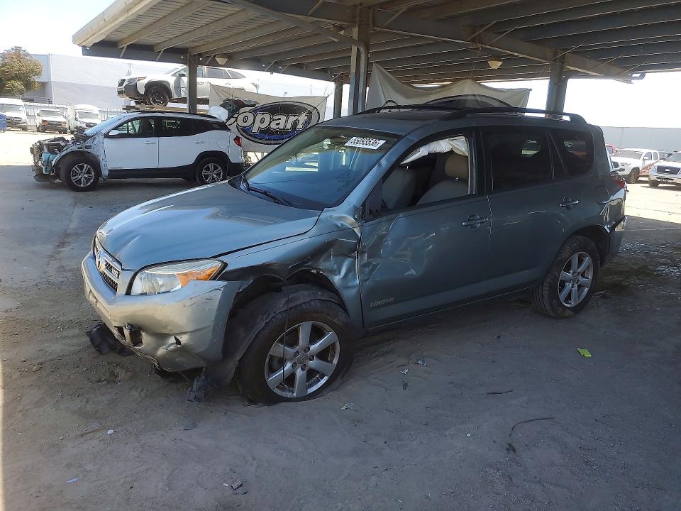 Aukcja sprzedaży 2008 Toyota Rav4, vin: JTMBK31V286042399, numer aukcji: 55093536