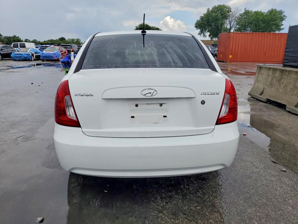 2011 Hyundai Accent მანქანა იყიდება აუქციონზე, vin: KMHCN4AC2BU605269, აუქციონის ნომერი: 53130586