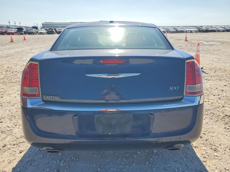 2013 Chrysler 300 მანქანა იყიდება აუქციონზე, vin: 2C3CCAAG4DH659419, აუქციონის ნომერი: 53299426