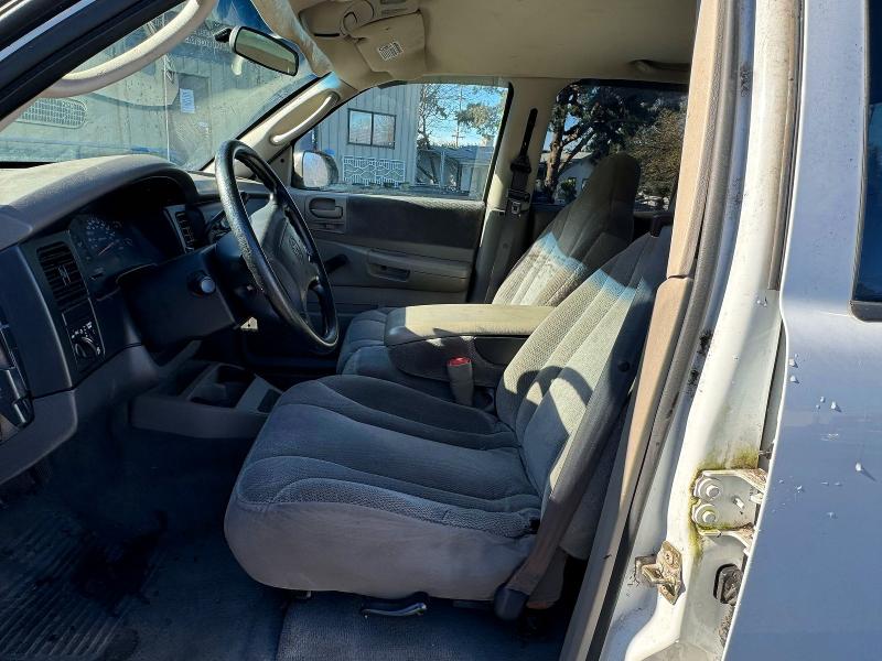 Продажа на аукционе авто 2003 Dodge Dakota, vin: 1D7HG38N33S195607, номер лота: 52265476