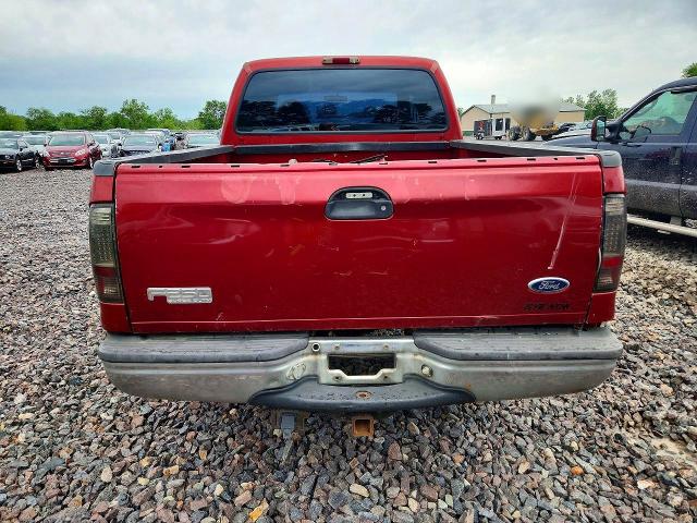 2001 Ford F250 მანქანა იყიდება აუქციონზე, vin: 1FTNW21F21ED02865, აუქციონის ნომერი: 53901376
