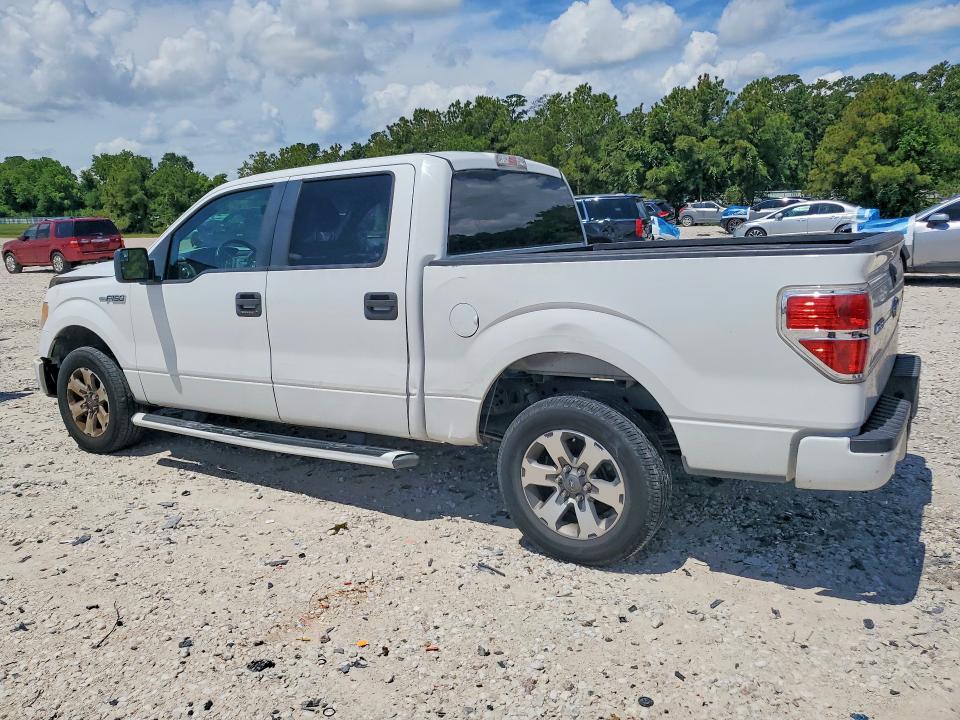 Продаж на аукціоні авто 2012 Ford F150, vin: 1FTEW1CMXCFC59539, номер лоту: 54429396