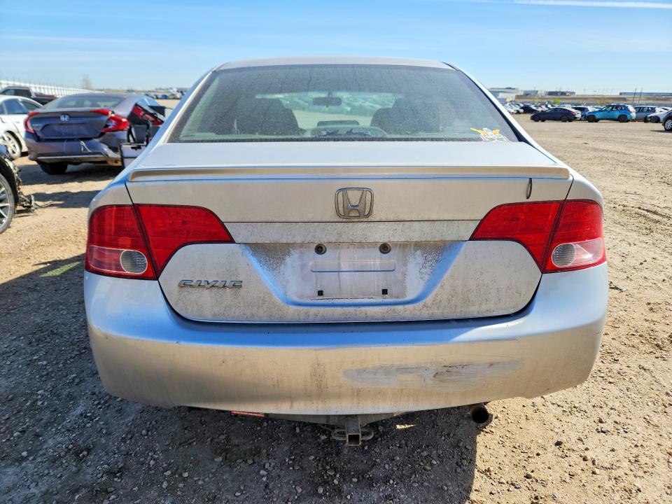 Aukcja sprzedaży 2008 Honda Civic, vin: 2HGFA16598H019624, numer aukcji: 52195816