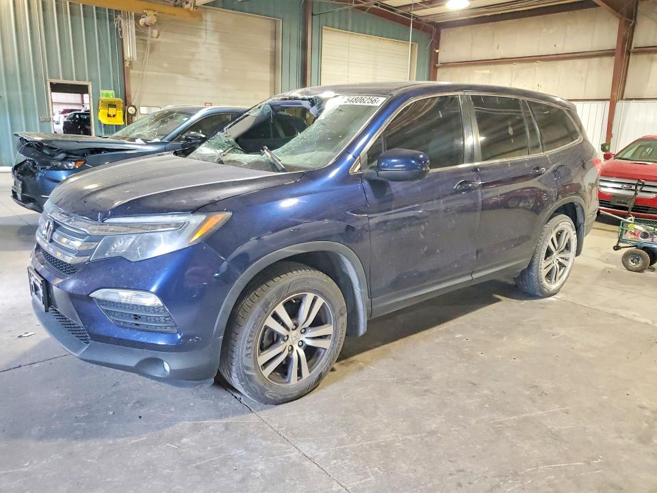 Aukcja sprzedaży 2017 Honda Pilot, vin: 5FNYF6H52HB079317, numer aukcji: 54806256