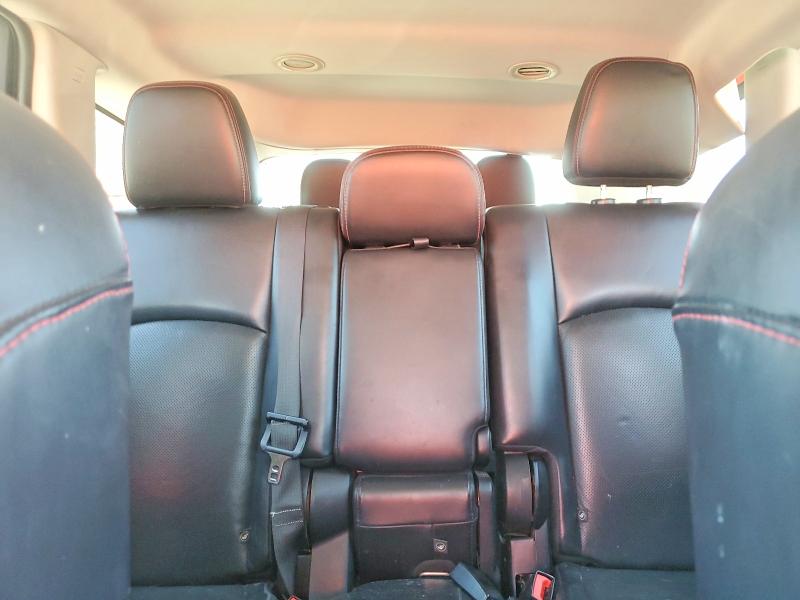2018 Dodge Journey მანქანა იყიდება აუქციონზე, vin: 3C4PDCEG6JT379780, აუქციონის ნომერი: 53880356