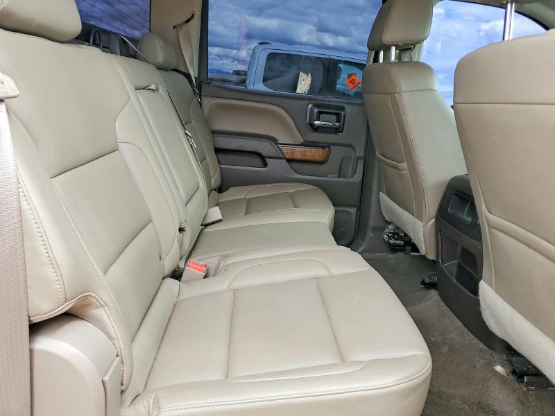 2016 Gmc Sierra მანქანა იყიდება აუქციონზე, vin: 3GTU2NEC6GG114649, აუქციონის ნომერი: 52237316