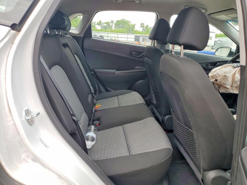2020 Hyundai Kona მანქანა იყიდება აუქციონზე, vin: KM8K12AA9LU591964, აუქციონის ნომერი: 54944936