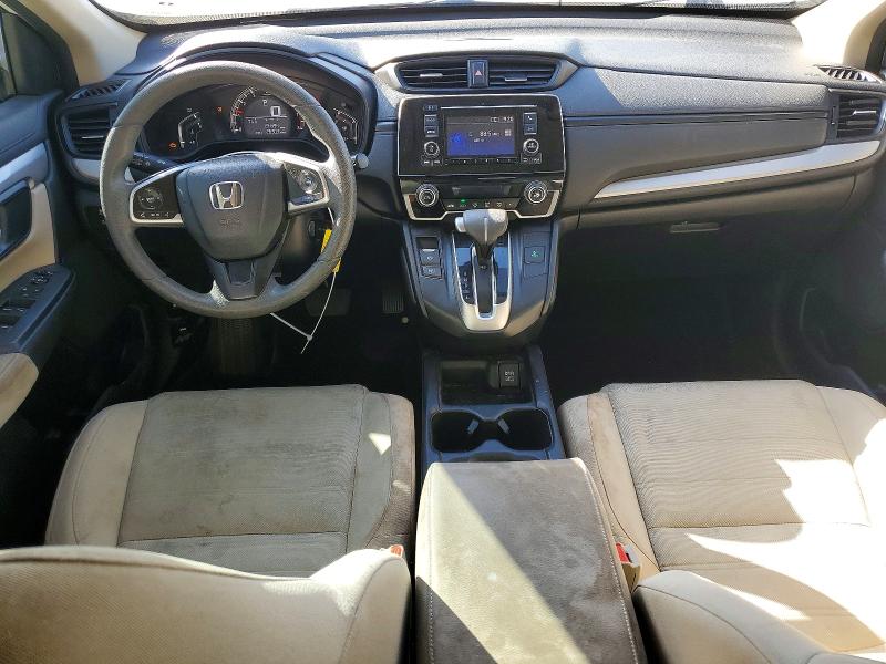 53254286 :رقم المزاد ، 2HKRW6H30HH201449 vin ، 2017 Honda Cr-v مزاد بيع