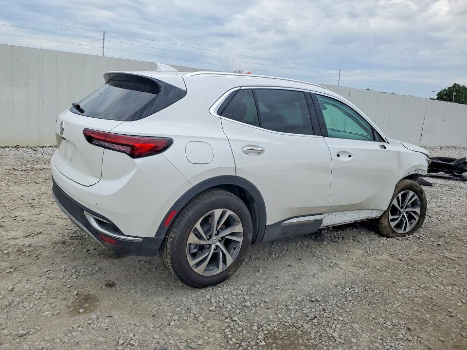 2023 Buick Envision მანქანა იყიდება აუქციონზე, vin: LRBFZPR47PD201040, აუქციონის ნომერი: 54089206