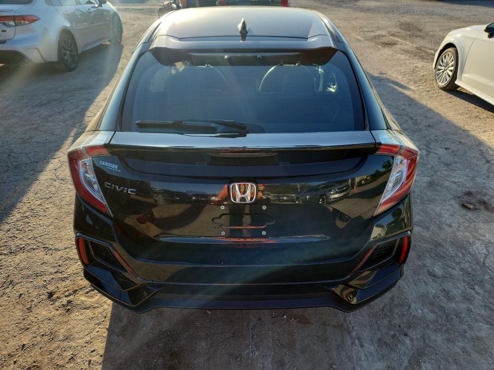 Продаж на аукціоні авто 2020 Honda Civic, vin: SHHFK7H89LU201892, номер лоту: 53324656