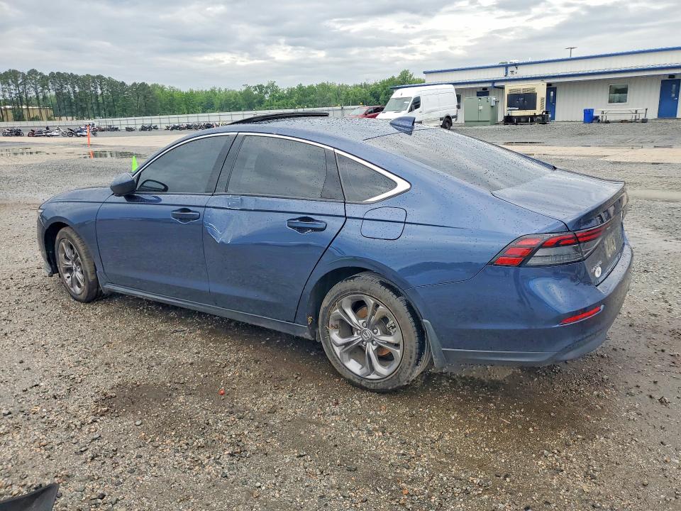 Продажа на аукционе авто 2023 Honda Accord, vin: 1HGCY1F33PA059384, номер лота: 52265856