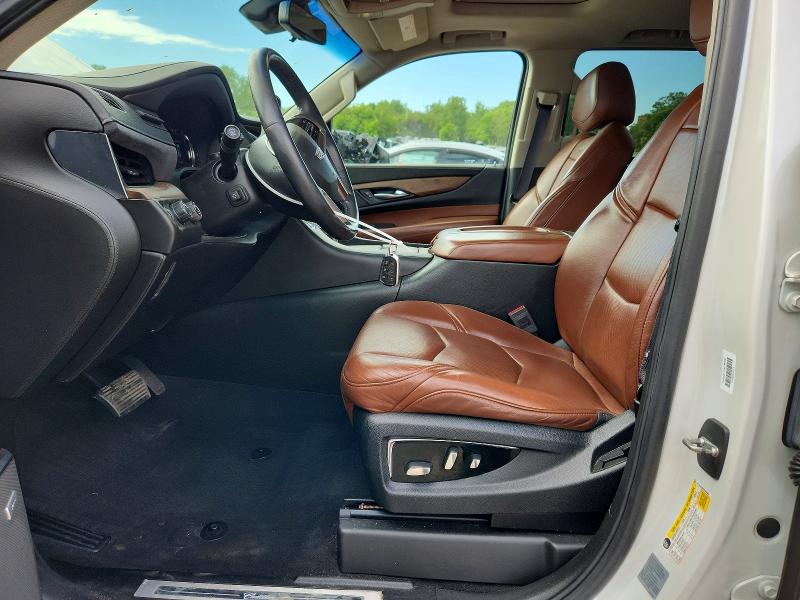 54994466 :رقم المزاد ، 1GYS4JKJ0HR294669 vin ، 2017 Cadillac Escalade مزاد بيع