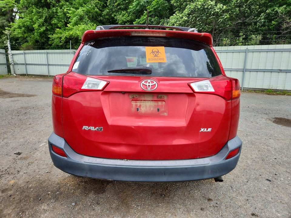 52401736 :رقم المزاد ، 2T3WFREV6EW099346 vin ، 2014 Toyota Rav4 مزاد بيع