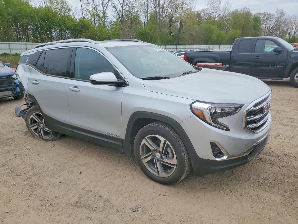 2020 Gmc Terrain მანქანა იყიდება აუქციონზე, vin: 3GKALVEV5LL308287, აუქციონის ნომერი: 53087806