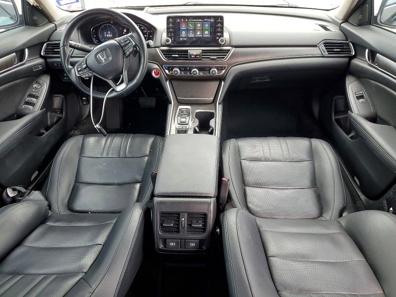 54307176 :رقم المزاد ، 1HGCV2F94MA016333 vin ، 2021 Honda Accord مزاد بيع