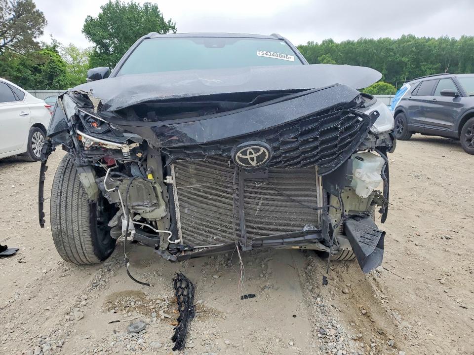 Aukcja sprzedaży 2021 Toyota Highlander, vin: 5TDLZRBH8MS111540, numer aukcji: 54348066