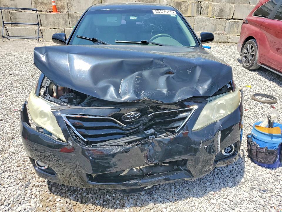 Aukcja sprzedaży 2011 Toyota Camry, vin: 4T1BF3EK4BU207243, numer aukcji: 55425156