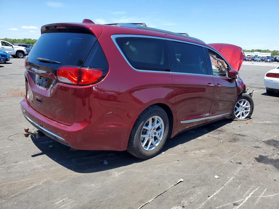Продаж на аукціоні авто 2020 Chrysler Pacifica, vin: 2C4RC1BG5LR124886, номер лоту: 52227336