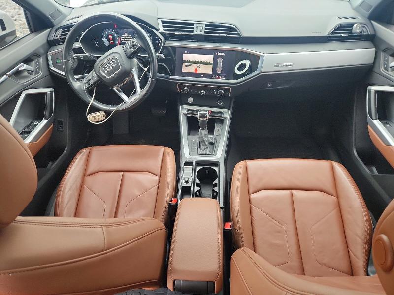 Продажа на аукционе авто 2020 Audi Q3, vin: WA1AECF33L1077141, номер лота: 52779136