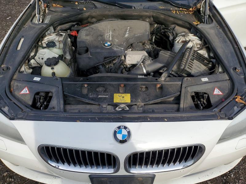 Aukcja sprzedaży 2013 Bmw 528, vin: WBAXH5C56DD114317, numer aukcji: 52432056