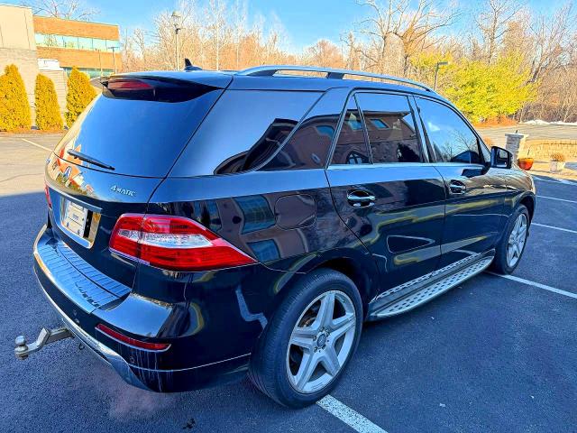 Aukcja sprzedaży 2014 Mercedes-benz Ml, vin: 4JGDA7DB5EA341748, numer aukcji: 50475836