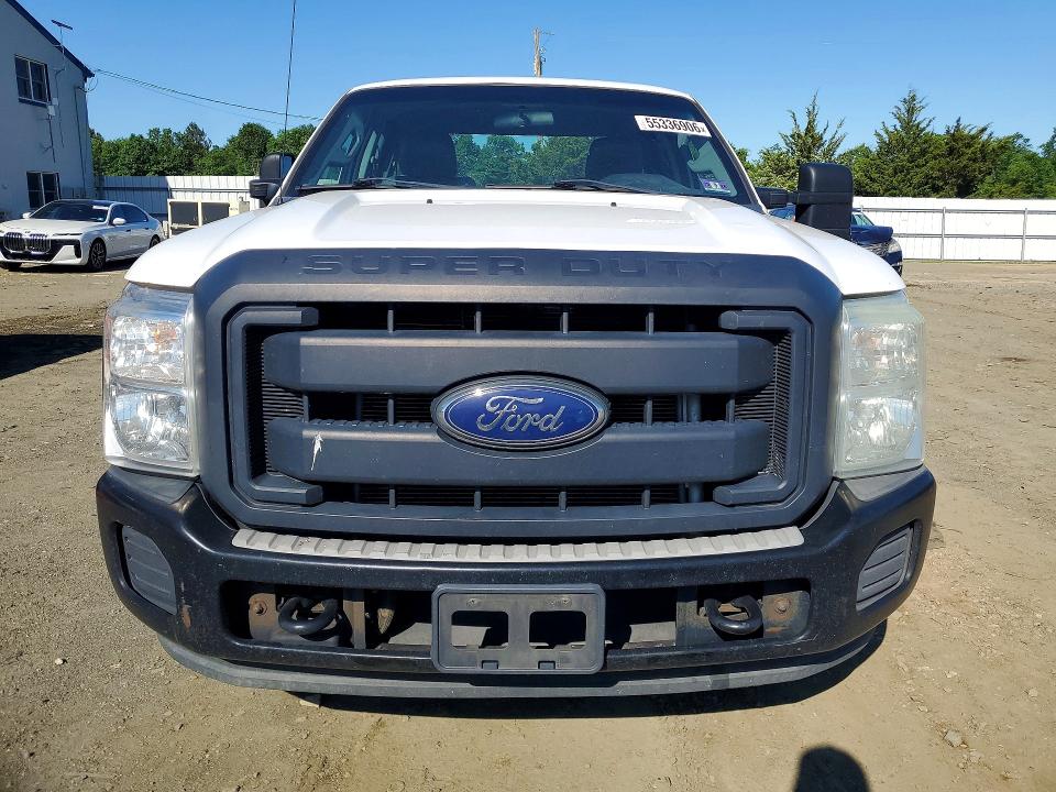 2015 Ford F250 მანქანა იყიდება აუქციონზე, vin: 1FT7X2A64FEB54036, აუქციონის ნომერი: 55336906