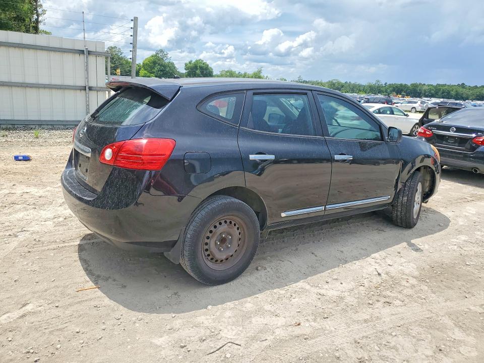 Aukcja sprzedaży 2011 Nissan Rogue, vin: JN8AS5MT3BW573866, numer aukcji: 54536846
