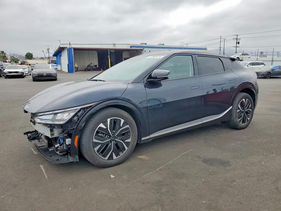 Auction sale of the 2024 Kia Ev6, vin: KNDC34LA0R5205043, lot number: 52969416