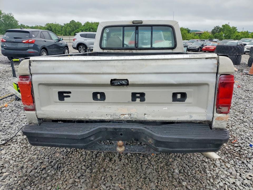1992 Ford Ranger მანქანა იყიდება აუქციონზე, vin: 1FTCR10U7NTA54977, აუქციონის ნომერი: 51080926