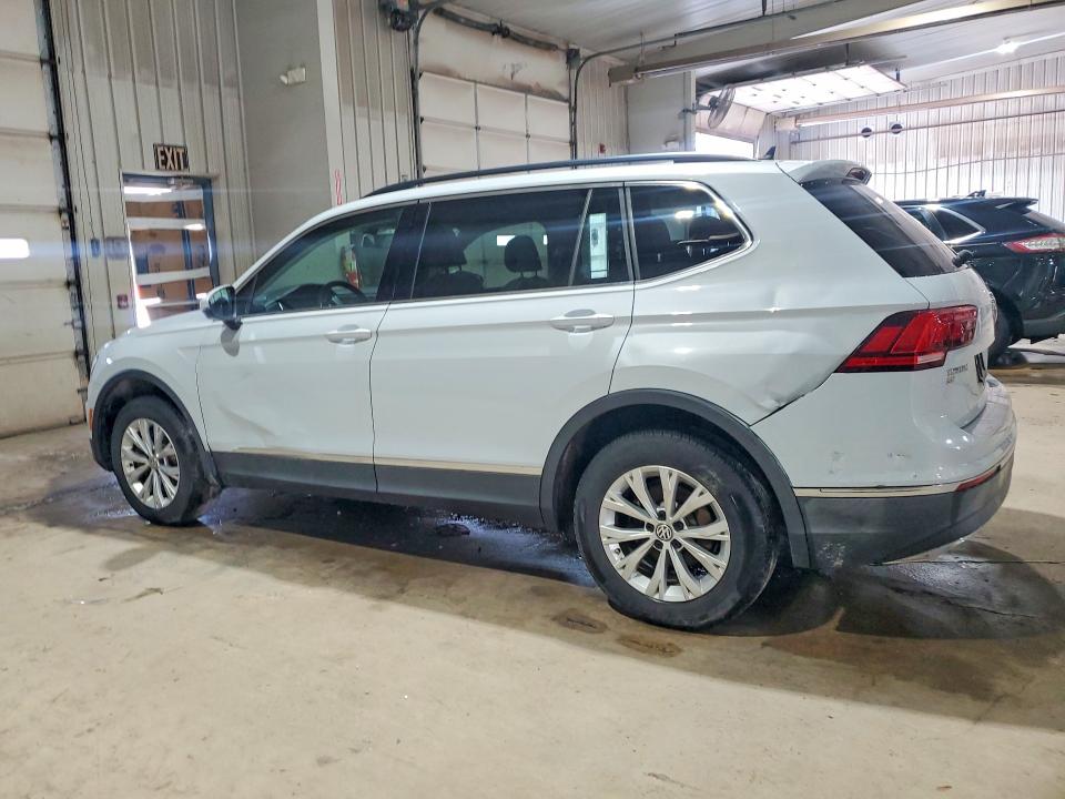 Aukcja sprzedaży 2018 Volkswagen Tiguan, vin: 3VV2B7AX1JM178880, numer aukcji: 54591466