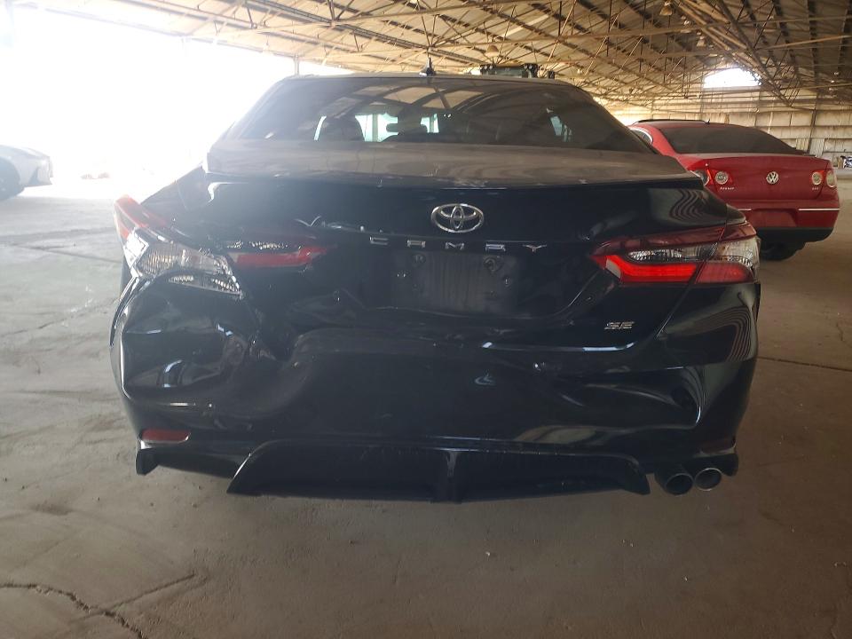 2023 Toyota Camry მანქანა იყიდება აუქციონზე, vin: 4T1G11AK3PU146361, აუქციონის ნომერი: 53071336