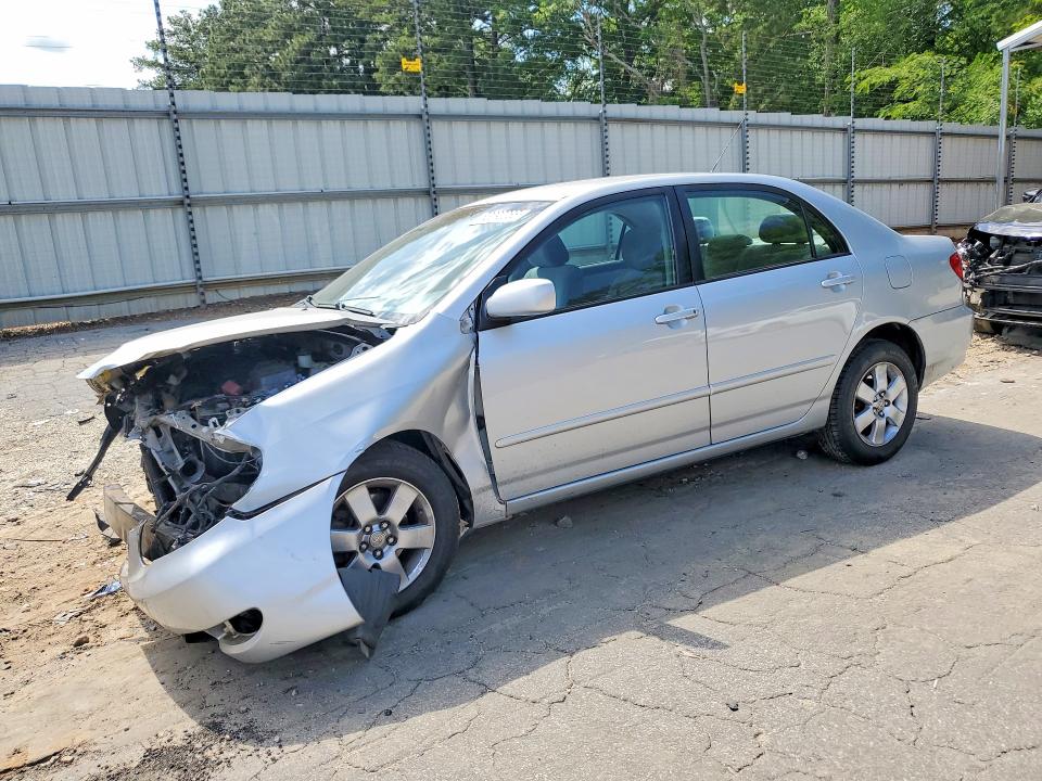53390066 :رقم المزاد ، 1NXBR30EX5Z490583 vin ، 2005 Toyota Corolla مزاد بيع